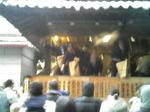 水稲荷神社の節分